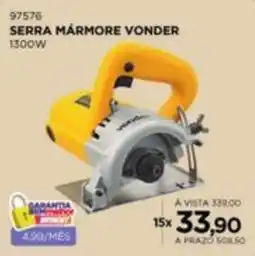 Benoit Serra mármore vonder oferta