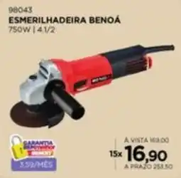 Benoit Esmerilhadeira benoá oferta