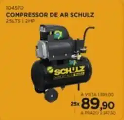 Benoit Compressor de ar schulz oferta