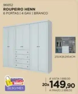 Benoit Roupeiro henn oferta