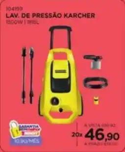 Benoit Lav de pressão karcher oferta