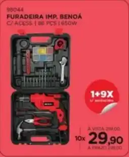 Benoit Furadeira imp benoá oferta