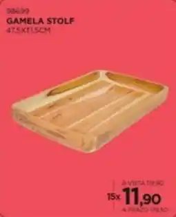 Benoit Gamela Stolf oferta