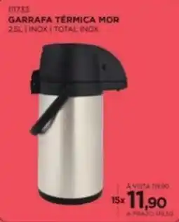 Benoit Garrafa térmica mor oferta