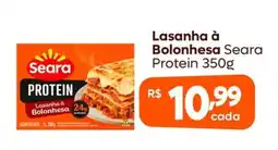 Supermercados São Vicente Lasanha à Bolonhesa oferta