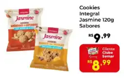 Semar Supermercado Cookies integral jasmine sabores oferta