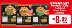 Supermercados São Vicente Mortadela ouro oferta