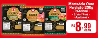 Mortadela ouro