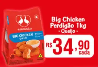 Big Chicken Perdigão Queijo