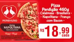 Supermercados São Vicente Pizza perdigão oferta