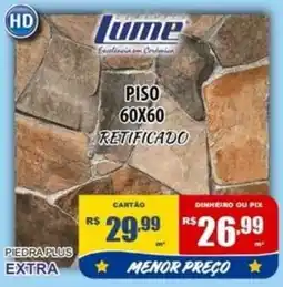 Mauro Center Piso 60x60 retificado oferta