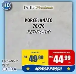 Mauro Center porcelanato retificado oferta