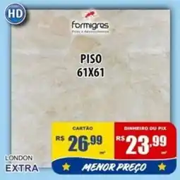 Mauro Center Piso london extra oferta