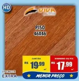 Mauro Center Piso 46x46 oferta