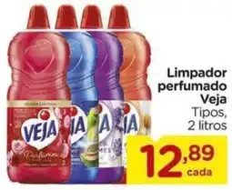 Carrefour Limpador perfumado Veja Tipos oferta