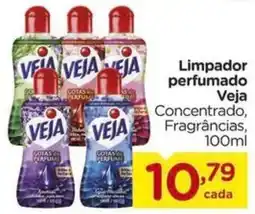 Carrefour Limpador perfumado Veja Concentrado, Fragrâncias oferta