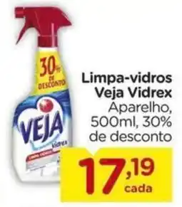 Carrefour Limpa-vidros Veja Vidrex oferta