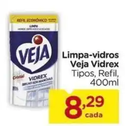 Carrefour Limpa-vidros Veja Vidrex oferta
