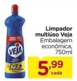 Carrefour Limpador multiuso veja oferta