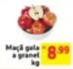 Mercado Extra Maçã gala a granel oferta