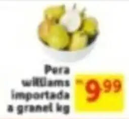 Mercado Extra Pera williams importada oferta