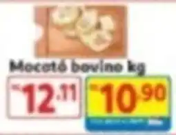 Mercado Extra Mocotó bovino kg oferta