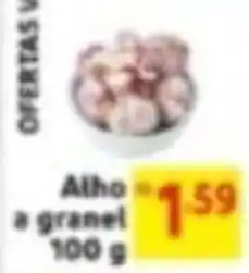 Mercado Extra Alho a granel oferta