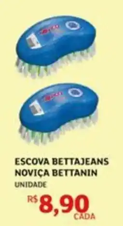 Assaí Atacadista escova bettajeans noviça bettanin oferta