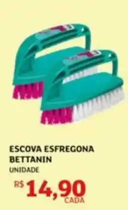 Assaí Atacadista escova esfregona bettanin oferta