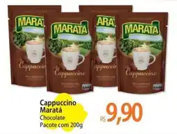 Atacadão Cappuccino Maratá Chocolate oferta