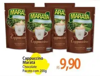 Cappuccino Maratá Chocolate