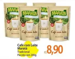Atacadão Café com Leite Maratá Tradicional oferta
