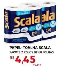 Assaí Atacadista Papel-toalha scala oferta