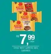 Garoto - choc nest