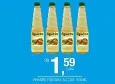 DB Supermercados Figueira - vinagre alcool oferta