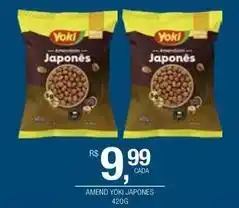 DB Supermercados Yoki - amend japones oferta