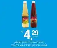 DB Supermercados Minhoto - vinagre vh bco oferta