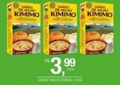DB Supermercados Kimimo - amido milho oferta