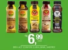 DB Supermercados Sabores - beb lact oferta