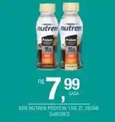 DB Supermercados Nutren - beb protein oferta