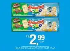 DB Supermercados Animado zoo - bisc riches oferta