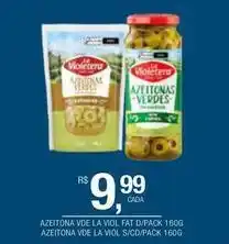 DB Supermercados La violetera - azeitona vde oferta