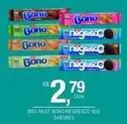 DB Supermercados Negresco - bisc bono oferta