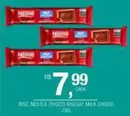 DB Supermercados Nestlé - bisc choco biscuit choco oferta