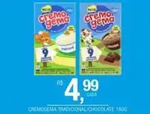 DB Supermercados Cremogema - tradicional oferta