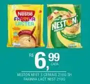 DB Supermercados Neston - nest 3 cereais oferta