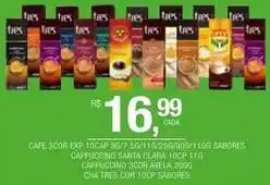 DB Supermercados Sabores - cafe exp oferta