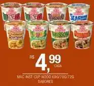 DB Supermercados One - mac inst cup oferta
