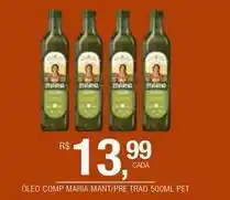 DB Supermercados Maria - óleo comp mari /pre trad oferta