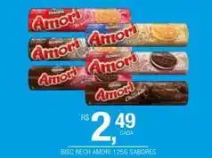 DB Supermercados Amori - bisc rech oferta
